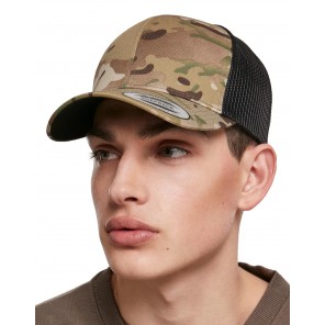 Flexfit Retro Trucker Multicam®