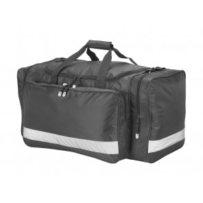 Shugon Glasgow Jumbo Kit Holdalll - Black - OneSize
