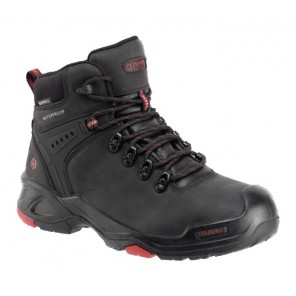 BAAK BAILEY Stiefel S3 BAAK DRY schwarz - 47