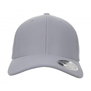 Flexfit 110 Hybrid Cap - Grey - OneSize
