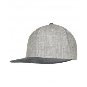 Flexfit Melange Velour Snapback
