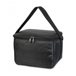 Shugon Woodstock Cooler Bag - Black - OneSize