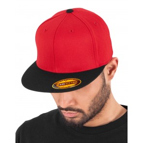 Flexfit Premium 210 Fitted 2-Tone