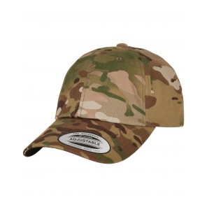 Flexfit Low Profile Cotton Twill Multicam®