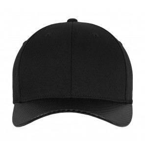 Flexfit Carbon Flexfit Cap - Black/Carbon - L/XL