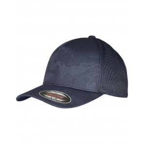 Flexfit Flexfit Jaquard Camo Cap