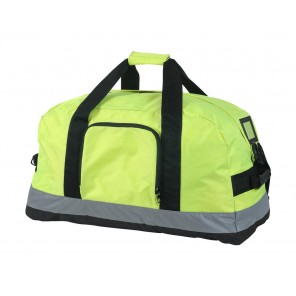 Shugon Seattle Essential Hi-Vis Work Bag - Hi-Vis Yellow/Black - OneSize