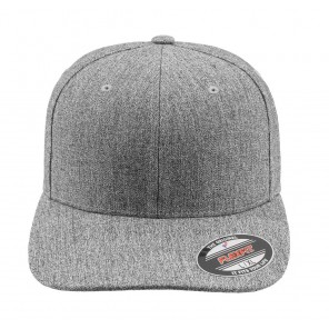 Flexfit Plain Span Flexfit - Heather Grey - L/XL