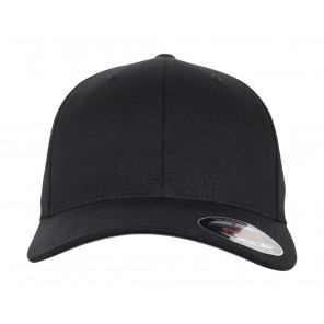 Flexfit Flexfit Wool Blend - Black - L/XL