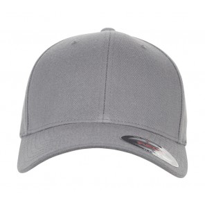 Flexfit Flexfit Wool Blend - Grey - L/XL