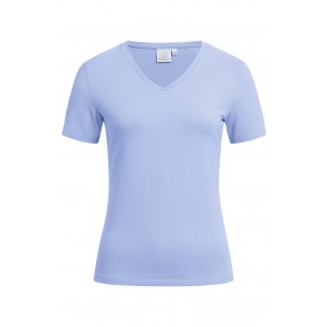 Greiff Care Damen-Shirt RF Shirts-Blau-L