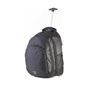 Shugon Carrara II Trolley-Rucksack - Black - ONE SIZE