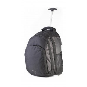 Shugon Carrara II Trolley-Rucksack - Black - OneSize