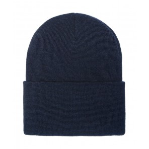 Flexfit Classics Thinsulate Cuffed Beanie - Navy - OneSize