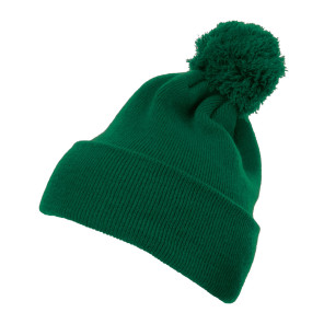 Flexfit Bündchen Pom Pom Strickmütze