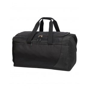 Shugon Naxos Sports Kit Bag - Black/Charcoal - OneSize