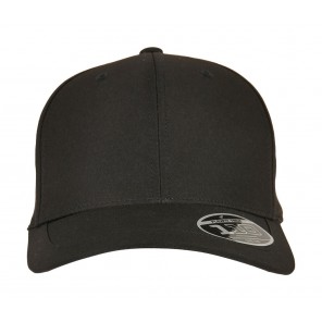 Flexfit 110 Ripstop Snapback - Black - ONE SIZE
