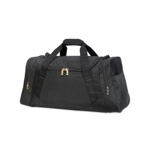 Shugon Aberdeen Big Kit Holdall - Black - ONE SIZE