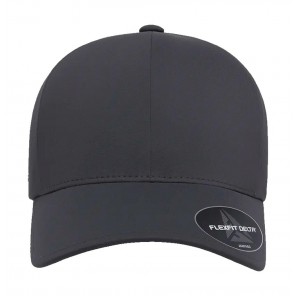 Flexfit Flexfit Delta Snapback - Dark Grey - OneSize