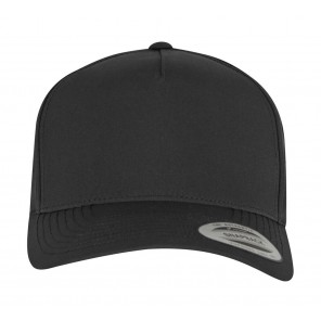 Flexfit YP CLASSICS 5 Panel Snapckback - Black - OneSize