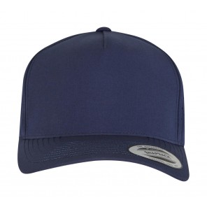 Flexfit YP CLASSICS 5 Panel Snapckback - Navy - OneSize