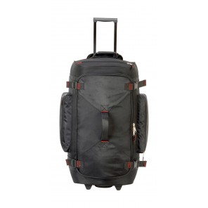Shugon Paris Trolley Holdall - Black - OneSize