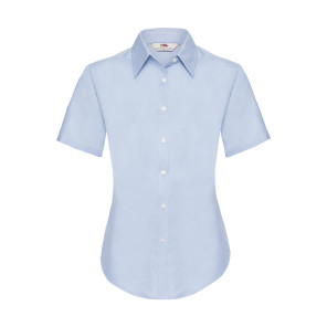 Fruit of the Loom Damen Oxford Hemd