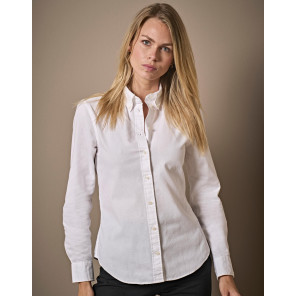 Tee Jays Ladies' Perfect Oxford Shirt