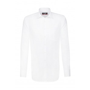 Seidensticker Seidensticker Regular Fit ELA Business Kent - White - 44