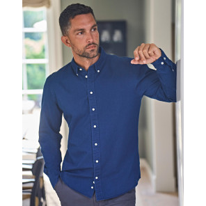 Tee Jays Casual Twill Shirt