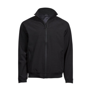 Tee Jays Club Jacket - Black - 4XL