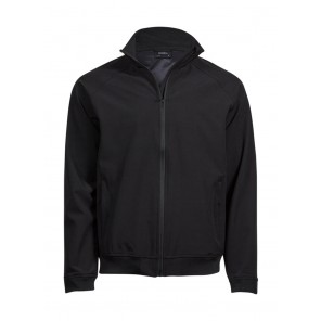 Tee Jays Club Jacket - Black - 5XL