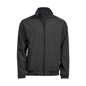 Tee Jays Club Jacket - Dark Grey - L