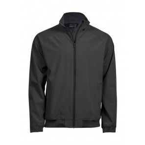 Tee Jays Club Jacket - Dark Grey - S
