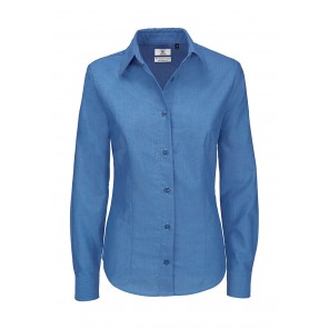 B&C Oxford LSL/women Shirt