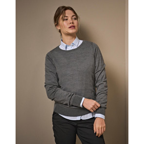 Tee Jays Womens Crew Neck