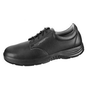 Abeba Sicherheitsschuhe x-light S2 Halbschuh schwarz HACCP CE SRC