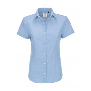 B&C Oxford SSL/women Shirt