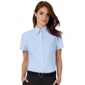 B&C Oxford SSL/women Shirt