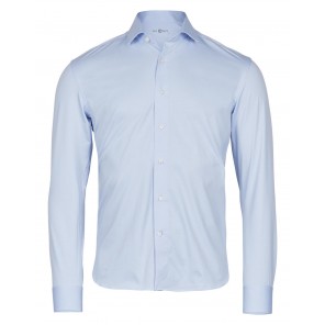 Tee Jays Active Stretch Shirt - Light Blue - S