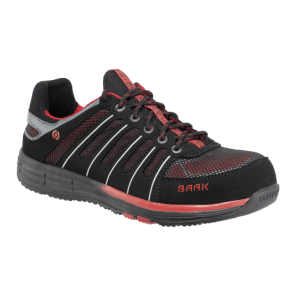 BAAK RED Halbschuh S1P SRC ESD - 36