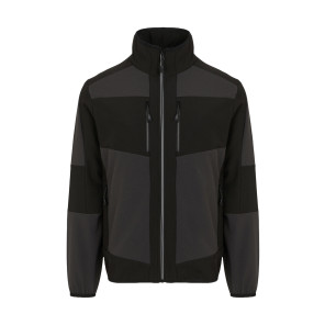 Regatta Professional E-Volve 2-Layer Softshell Jacket - Black - L