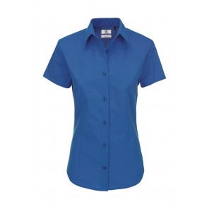 B&C Ladies' Heritage Poplin Shirt - SWP44