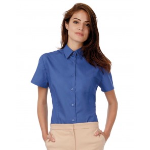 B&C Ladies' Heritage Poplin Shirt - SWP44