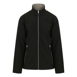 Regatta Professional Ascender 2-Layer Softshell Jacket - Grey - 3XL