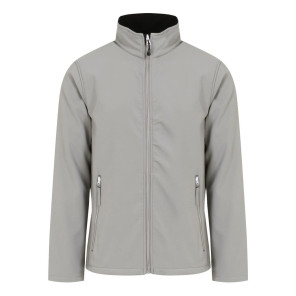 Regatta Professional Ascender 2-Layer Softshell Jacket - Grey - XL