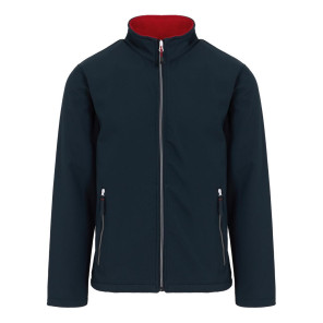 Regatta Professional Ascender 2-Layer Softshell Jacket - Red - XL