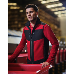 Regatta Professional E-Volve Softshell Bodywarmer