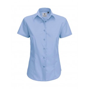 B&C Smart SSL/women Poplin Shirt