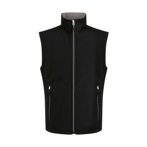Regatta Professional Ascender 2-Layer Softshell Bodywarmer - Grey - 3XL